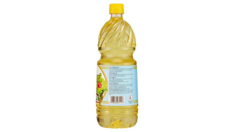 Olio di Semi Vari
