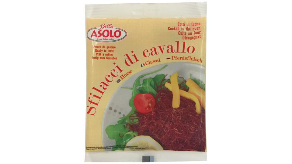 Sfilacci di Cavallo