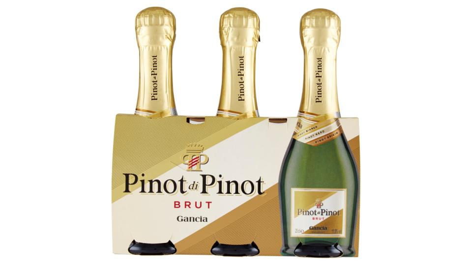 Pinot di Pinot Brut 3 x 20 Cl