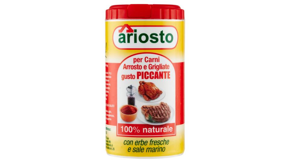 Per Carni Arrosto e Grigliate Gusto Piccante