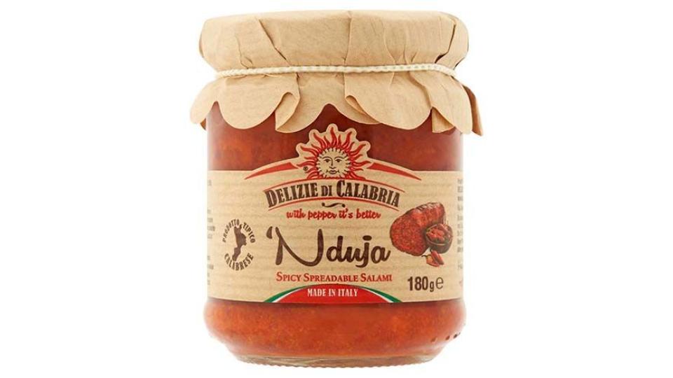 Salsa Calabrese