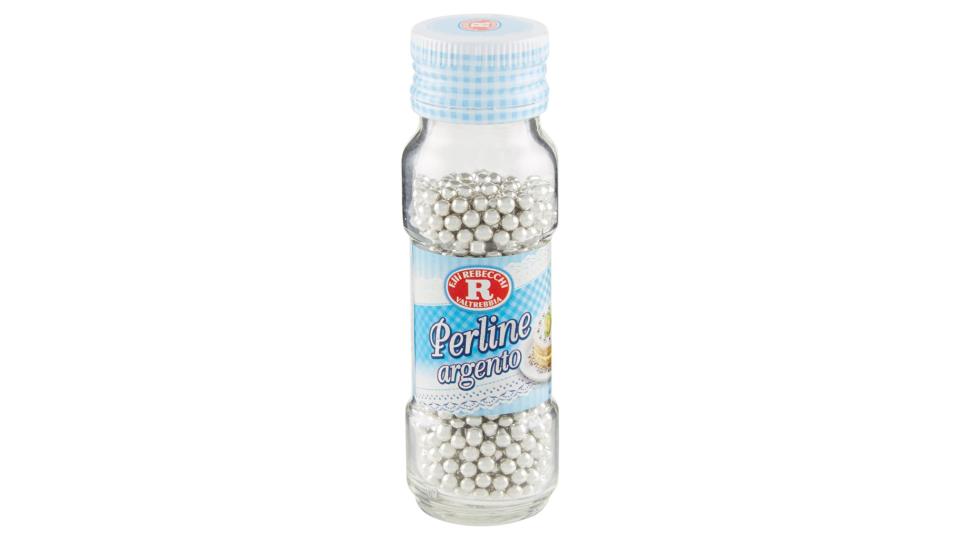 Perline Argento