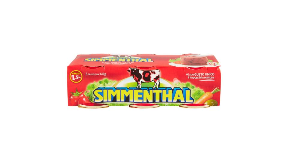 3 x 140 g
