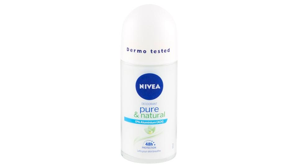Deodorant Pure & Natural