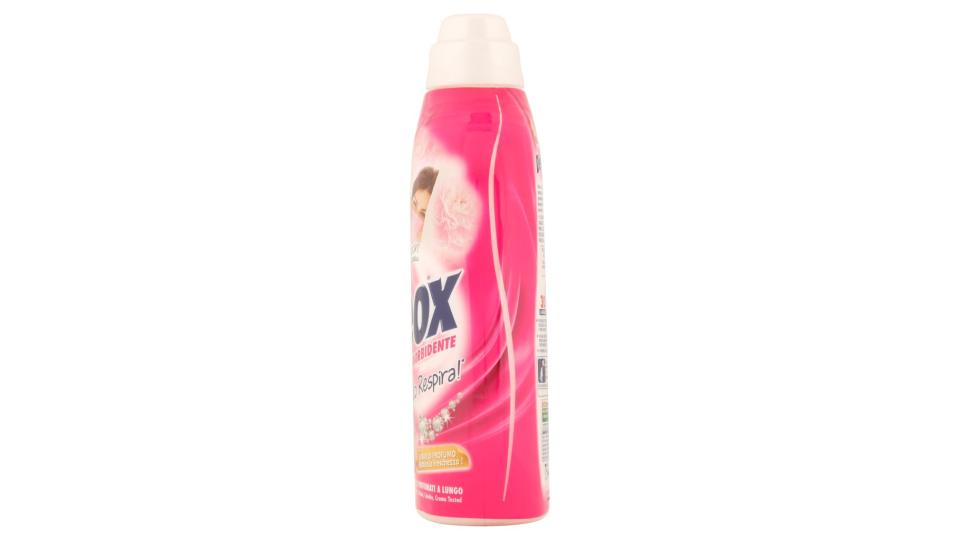 Ammorbidente Emotion Rose & Patchouli