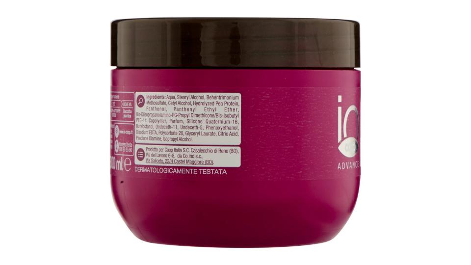 Advance Maschera Ricostruisce e Protegge Capelli Danneggiati