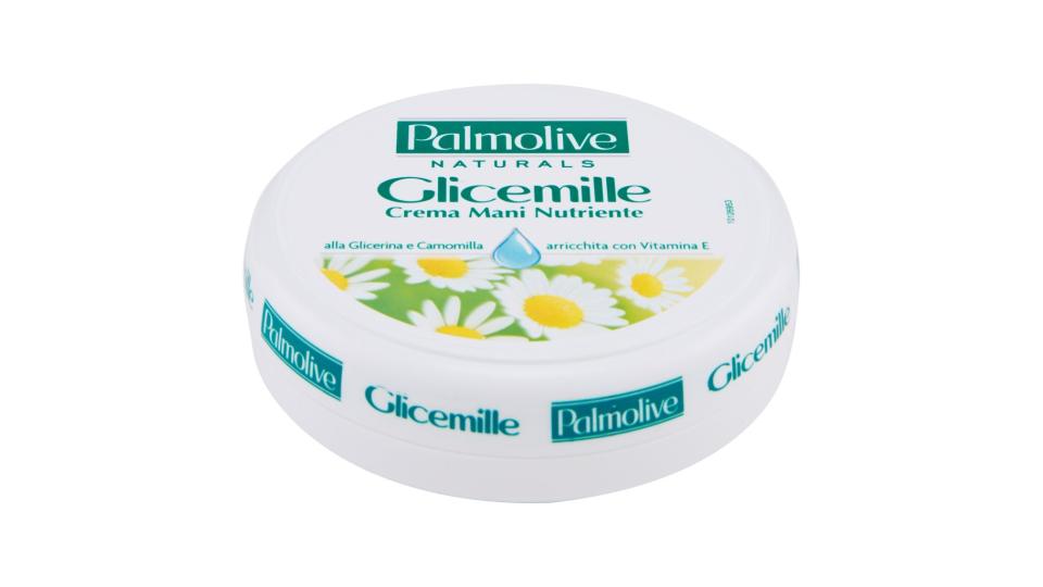 Naturals Glicemille Crema Mani Nutriente