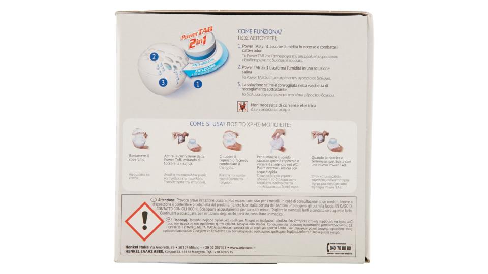 Kit Micro Bianco