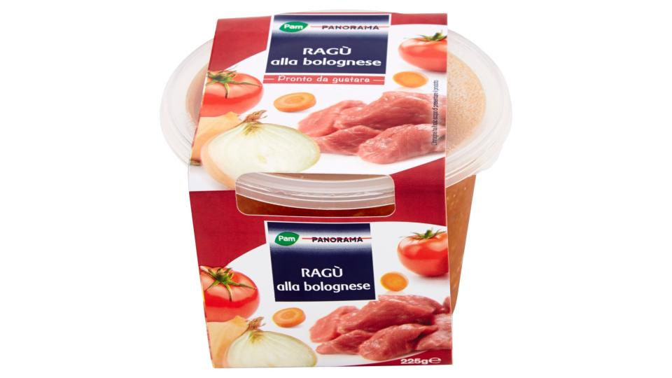 Ragù alla Bolognese