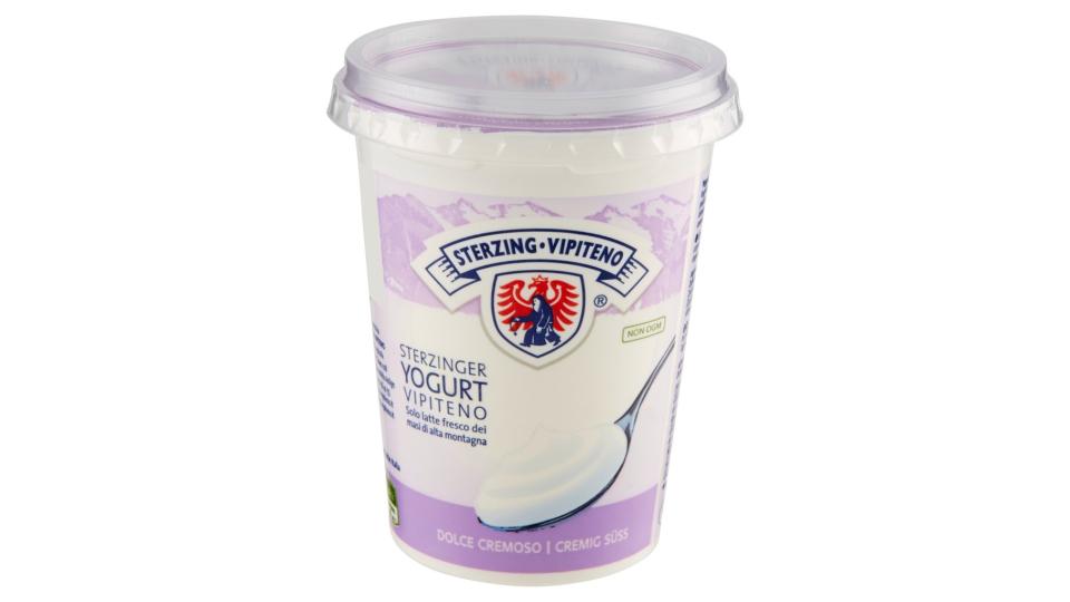 Yogurt Dolce Cremoso