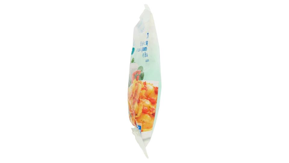 Senza Glutine Ravioli di Ricotta e Spinaci in Salsa di Pomodoro e Basilico Surgelati