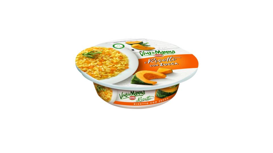 Risotto Zucca Vlm 250g