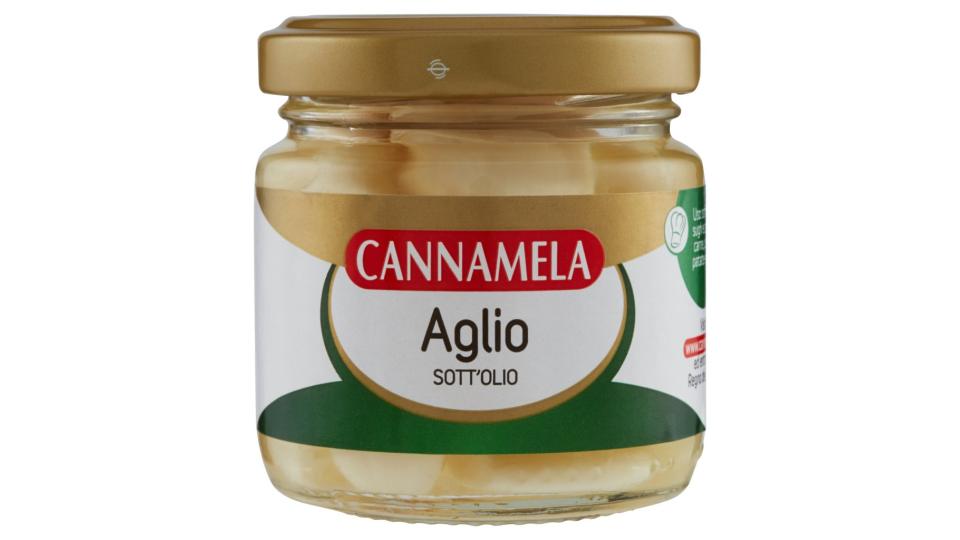 Aglio Sott'Olio