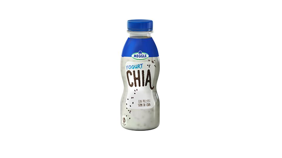 Yogurt da Bere con Semi Chia 