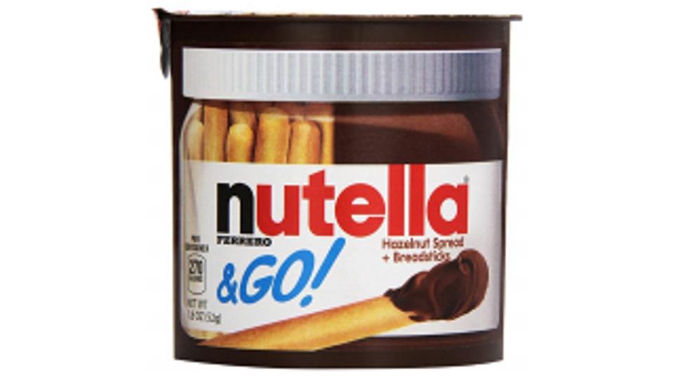 NUTELLA&GO