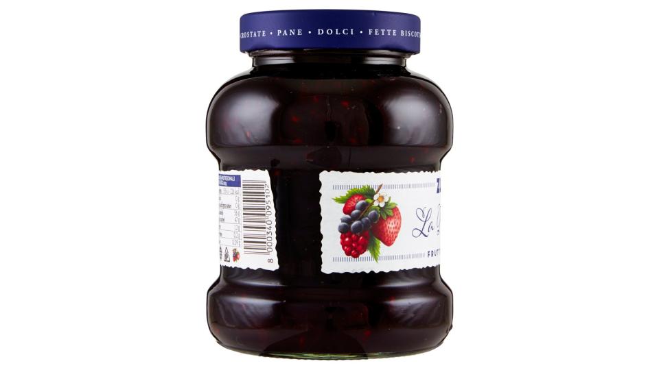 La Pasticcera Frutti di Bosco