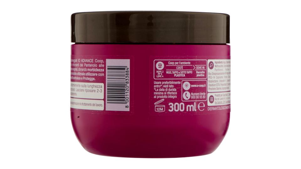 Advance Maschera Ricostruisce e Protegge Capelli Danneggiati