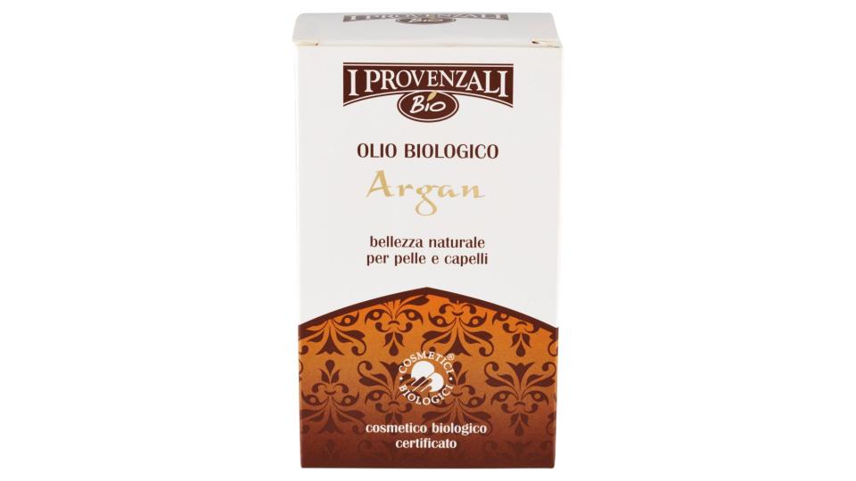 Olio Biologico Argan