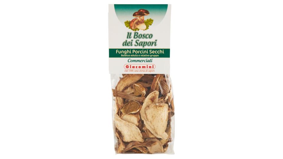 Il Bosco dei Sapori Funghi Porcini Secchi Commerciali