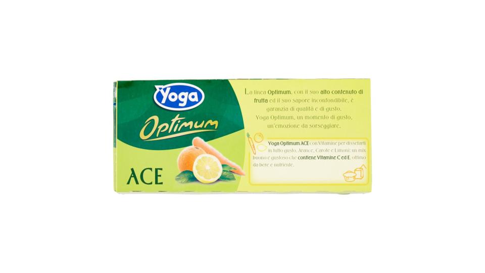 Optimum Ace 3 x 200 Ml