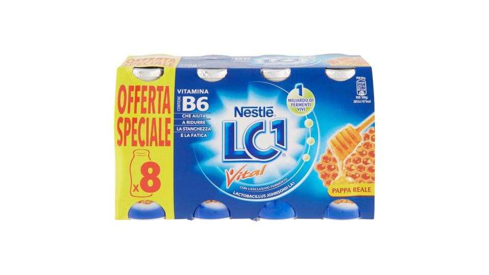 Lc1 Vital Pappa Reale