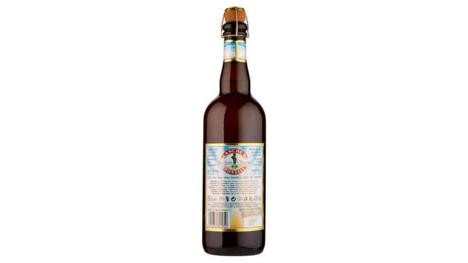 Bière Blanche 750 Ml