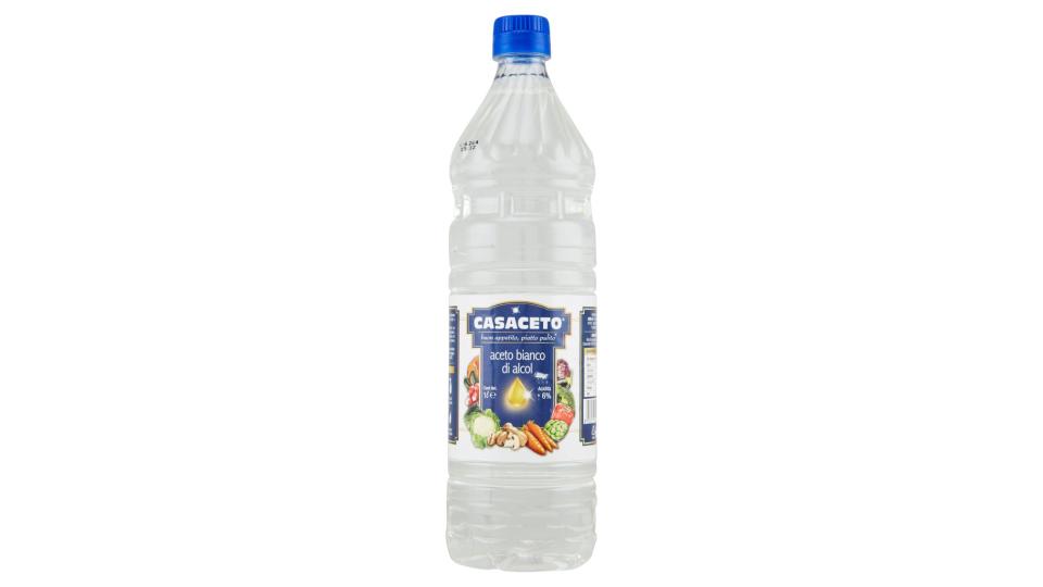 Aceto Bianco di Alcol
