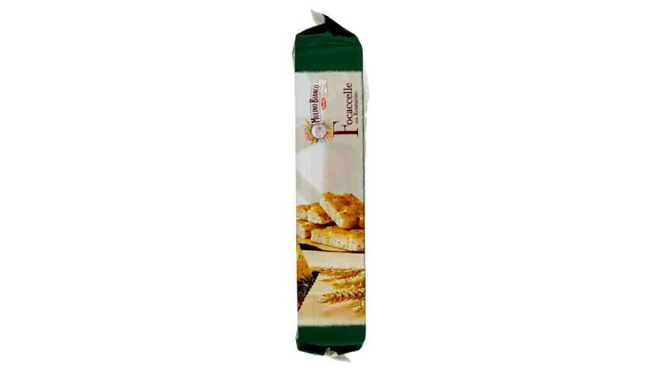 Focaccelle con Rosmarino