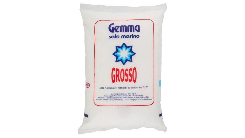 Sale Marino Grosso Sacco