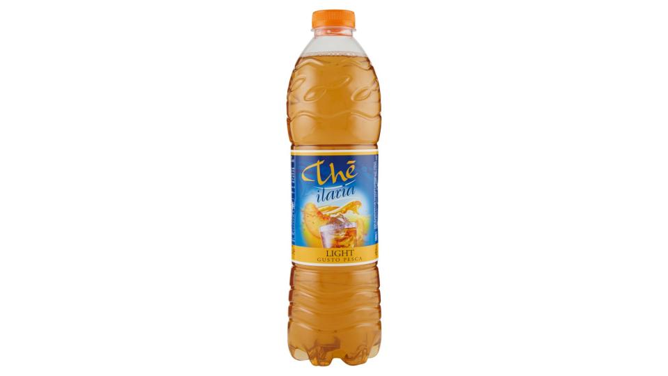 Thè Light Gusto Pesca 1,5 l
