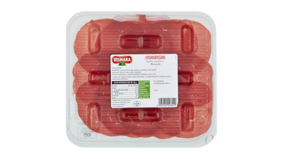 i Vismarissimi Bresaola