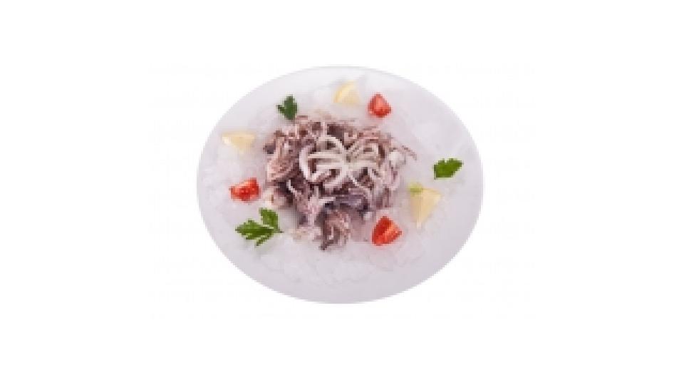 Ciuffi di Calamaro Orientale