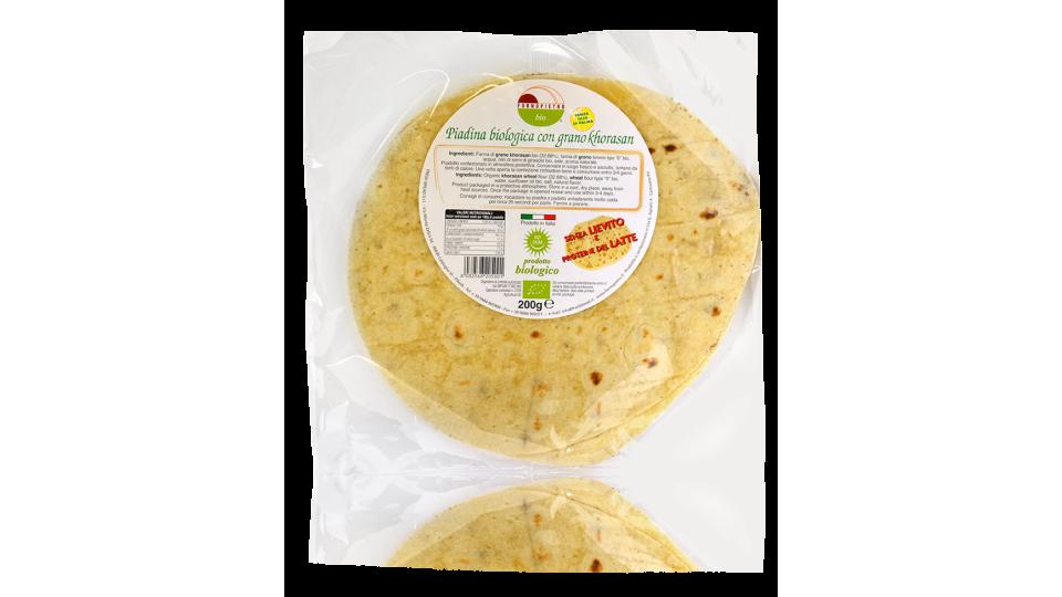 Piadine Khorasan Bio