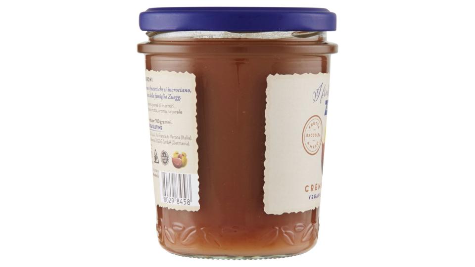 I Frutteti di Oswald Crema di Marroni Vegana e senza Glutine