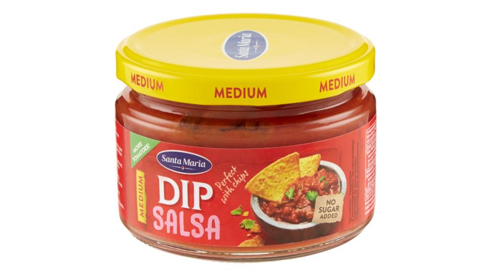 Dip Salsa Medium