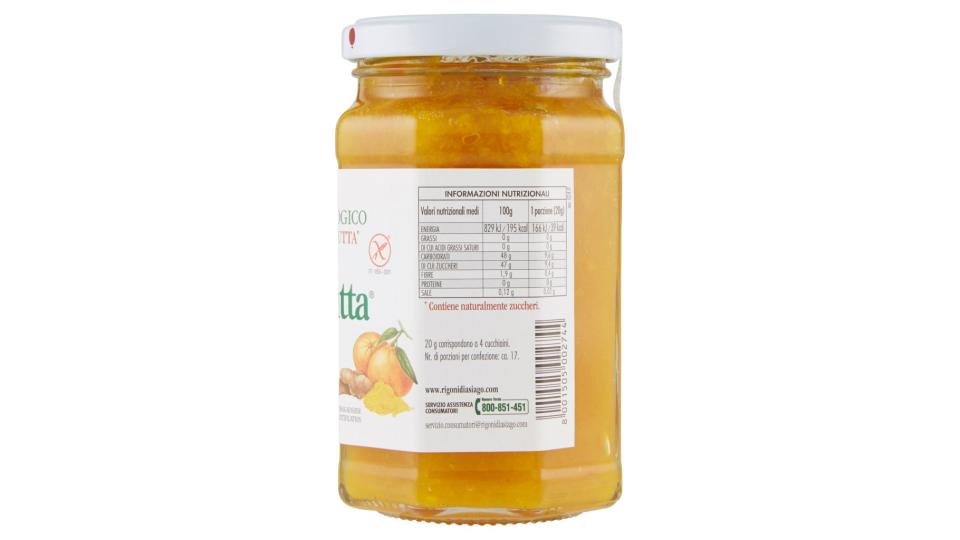 Fiordifrutta Mandarino e Curcuma