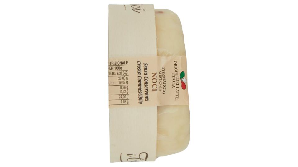 I Tipici Formaggio Misto alle Noci