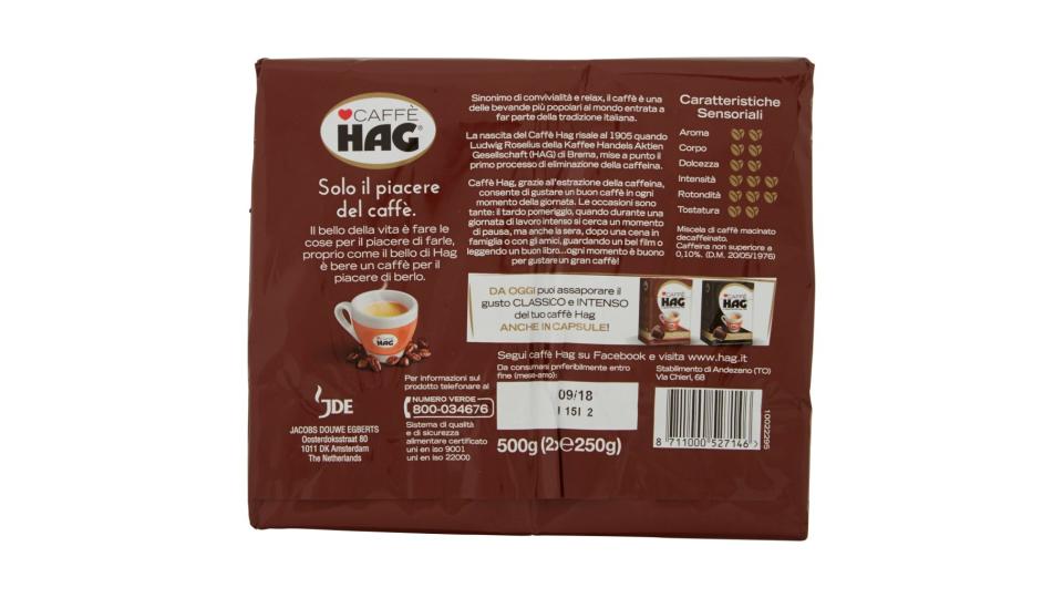 Classico 2 x 250 g
