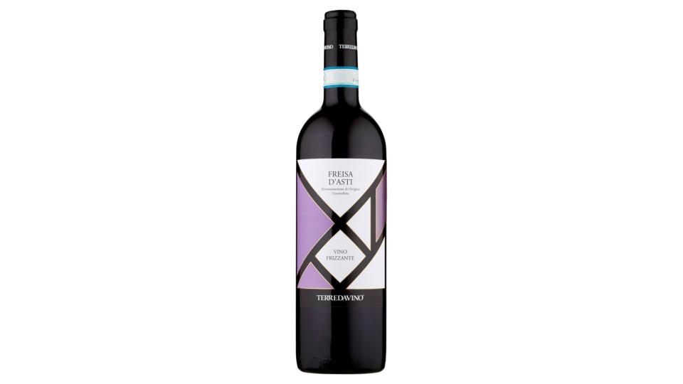 Freisa d'Asti Doc Vino Frizzante