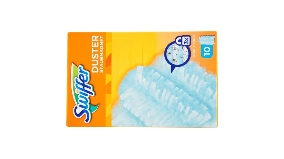 Duster Ricarica 10 Piumini