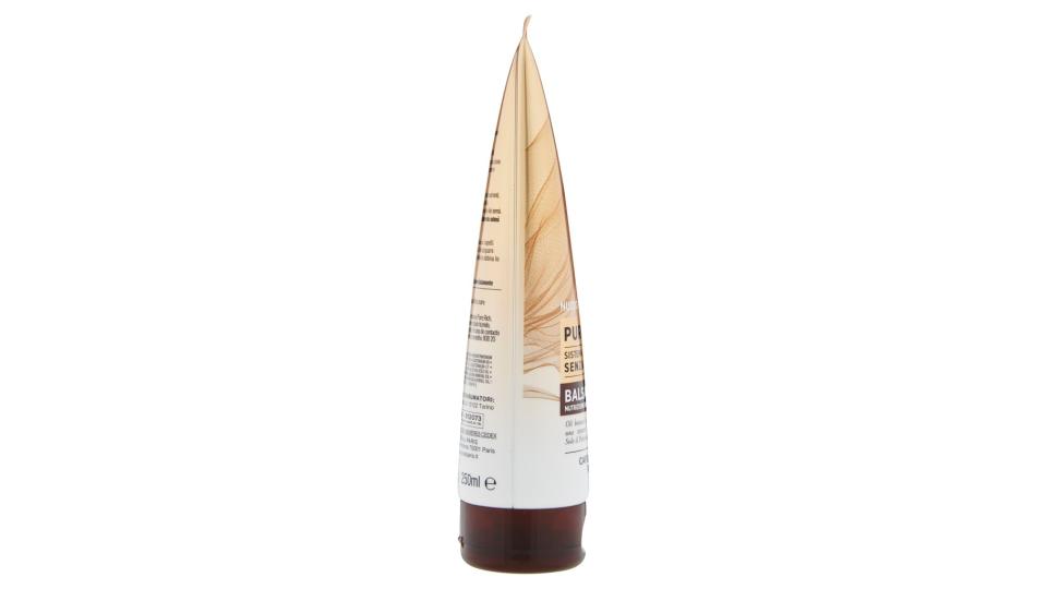 Hair Expertise Pure Rich Balsamo Capelli Secchi, Ribelli