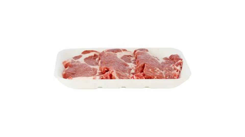 Coppa con Osso Suino Allevato in Olanda