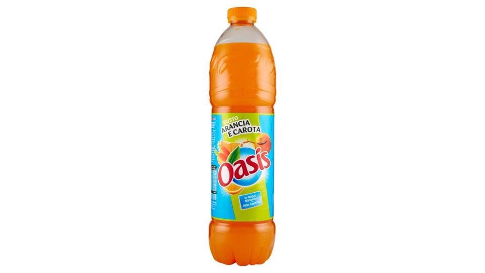 Arancia e Carota 1,5 l
