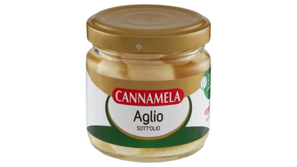 Aglio Sott'Olio