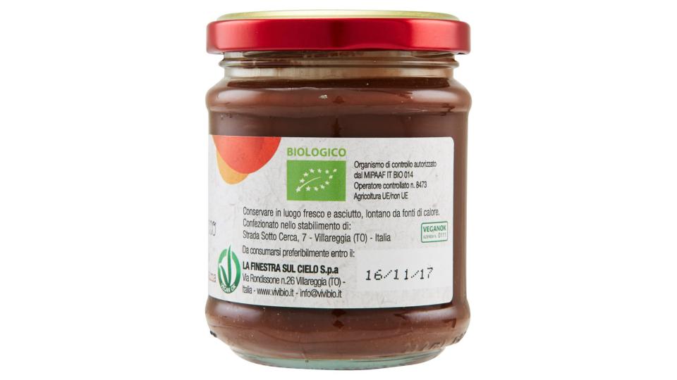 Crema Cacao e Cocco