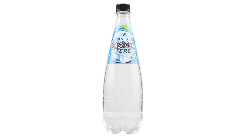 Gassosa Zero 0,75 l Pet