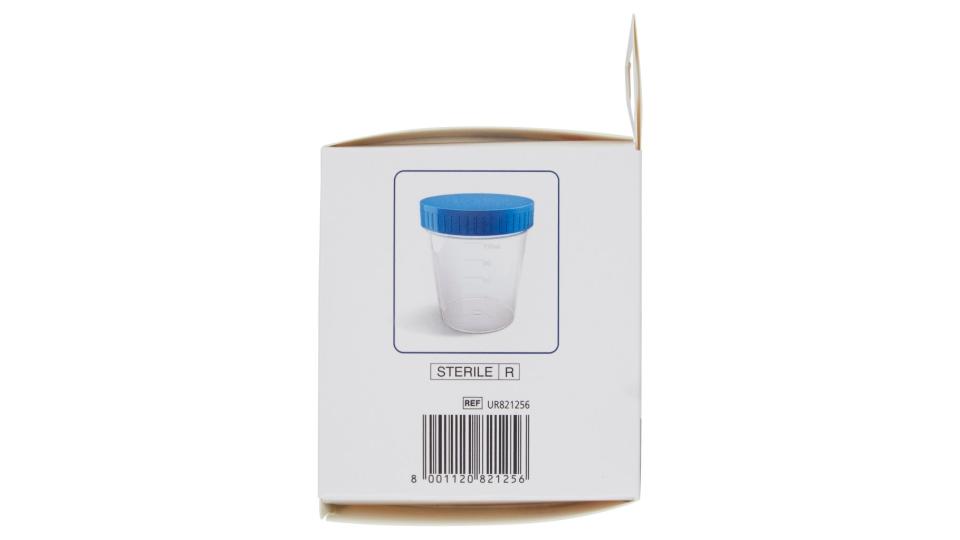 Contenitore Sterile Urine 120 Ml 1 Pz