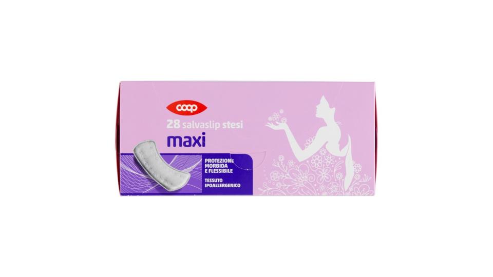 Salvaslip Stesi Maxi 28 Pz
