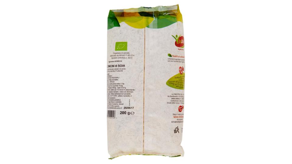 Bocconcini di Soia