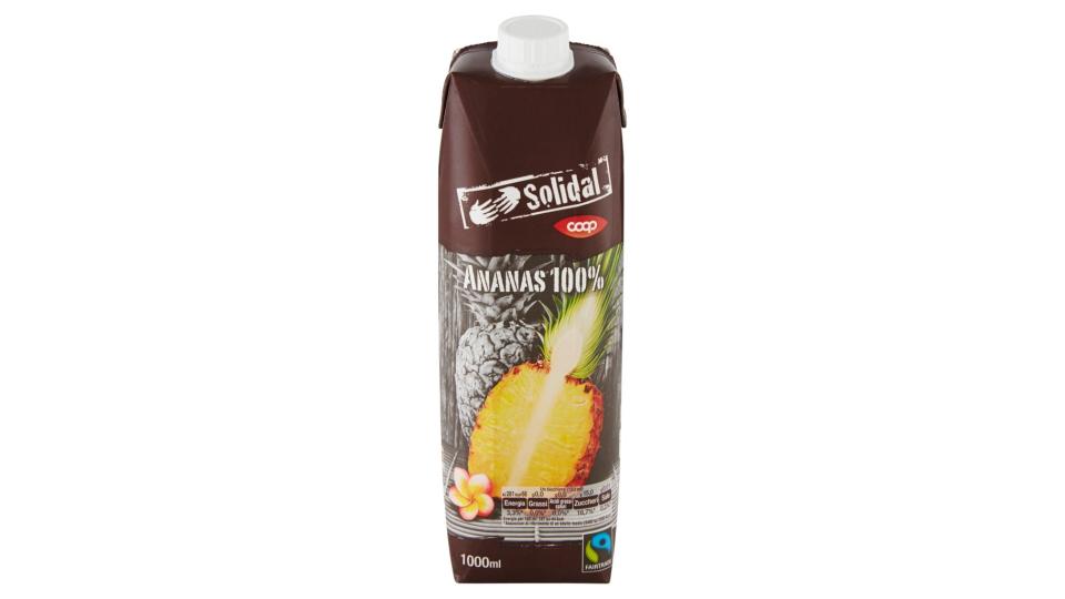 Ananas 100%
